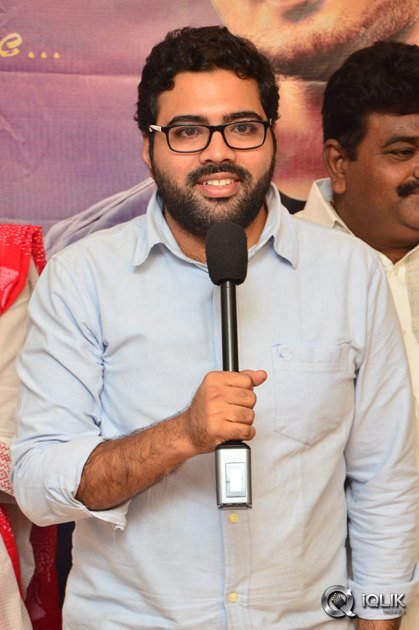 Ekkadiki-Pothavu-Chinnavada-Movie-First-Song-Launch